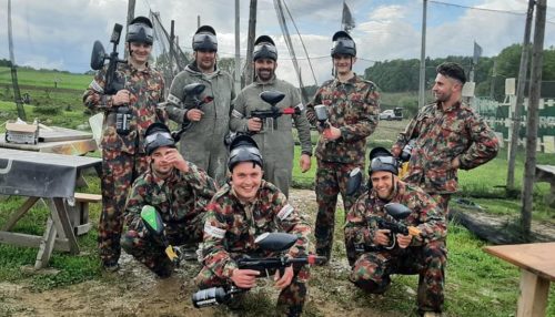 Grupa paintball