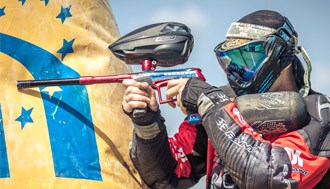 Paintball Kraków