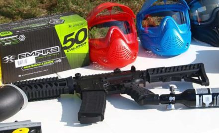 Paintball – Odpowiednie przygotowanie