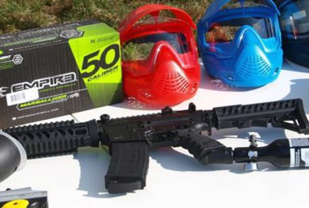 Paintball – Odpowiednie przygotowanie