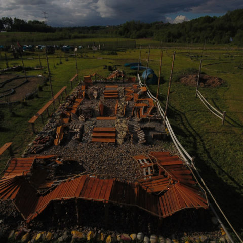 Tory RC - ArenaMocy.pl