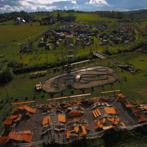 Tory RC - ArenaMocy.pl