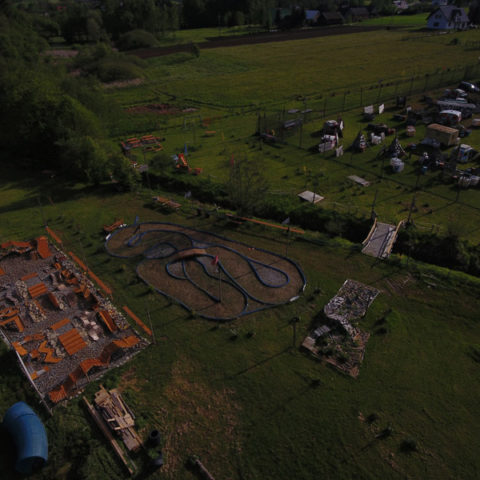 Tory RC - ArenaMocy.pl