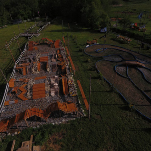 Tory RC - ArenaMocy.pl