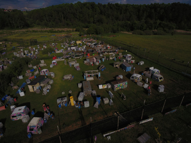 Tory RC - ArenaMocy.pl