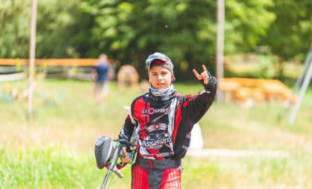 Paintball rozrywką dla wszystkich