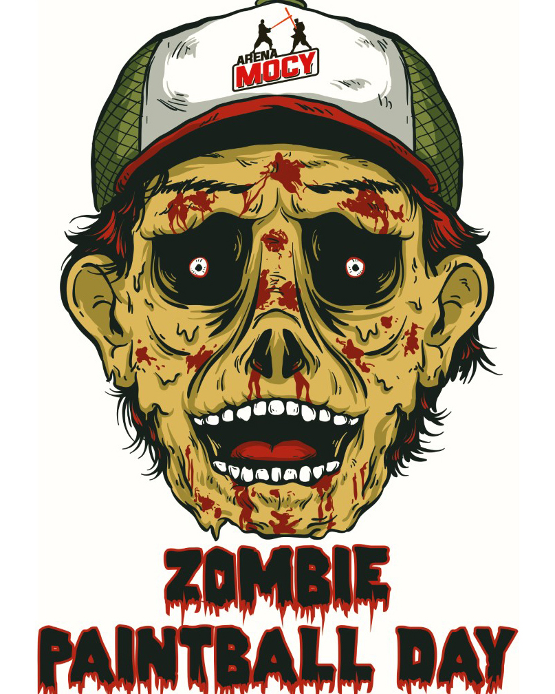 zombie (Duży)