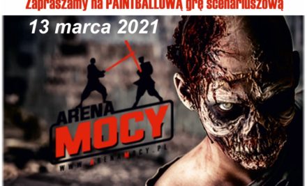 ZOMBIE DAY PAINTBALL