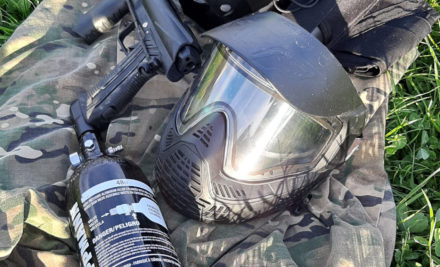 Jak się ubrać na paintball?
