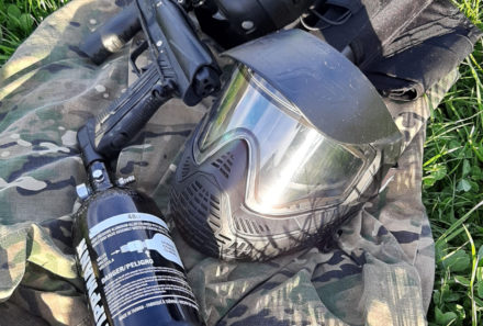 Jak się ubrać na paintball?