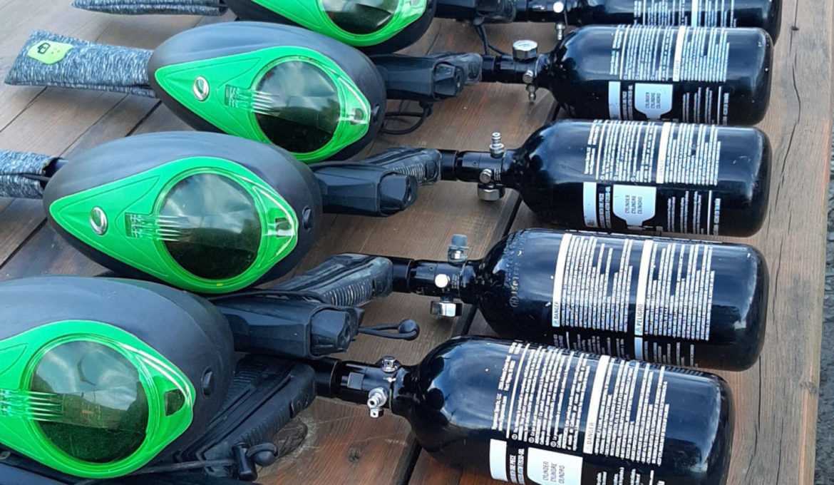 Marker EMEK firmy Planet Eclipse