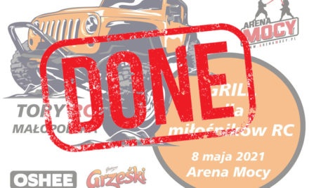RC GRILL IV edycja 8 maj