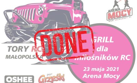 RC GRILL V edycja 23 maj