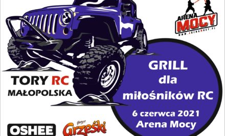 RC GRILL – 6 czerwca