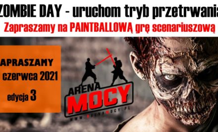 ZOMBIE DAY PAINTBALL III – 20 czerwca