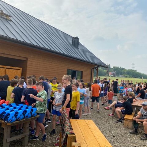 Wycieczki szkolne, urodziny