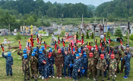 Gramy na “Małych” – 18 lipiec 10.30 na Arenie Mocy