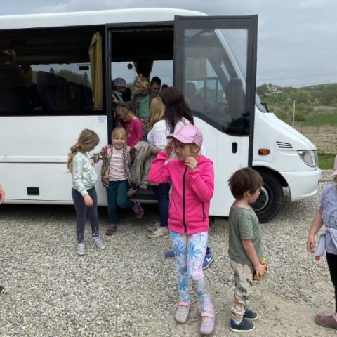 Wycieczki przedszkolne