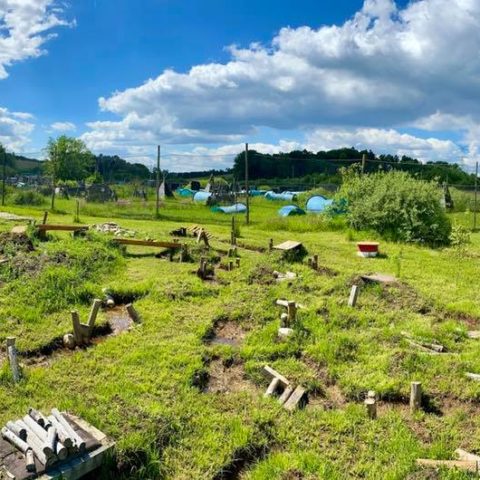 Tor RC - przełajowy