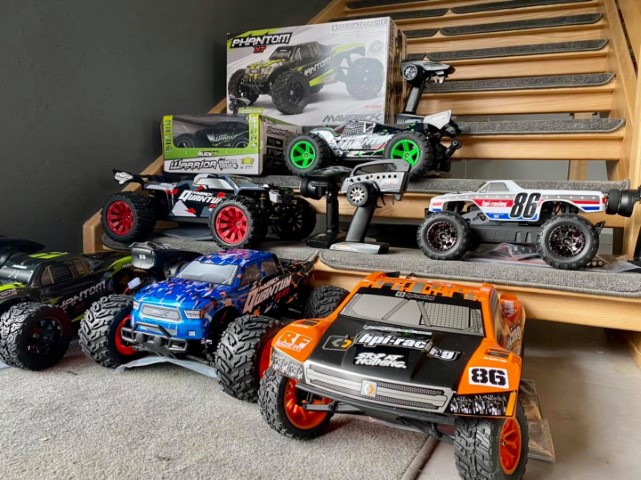 Modele HPI Racing