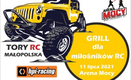 RC GRILL – 11 lipiec