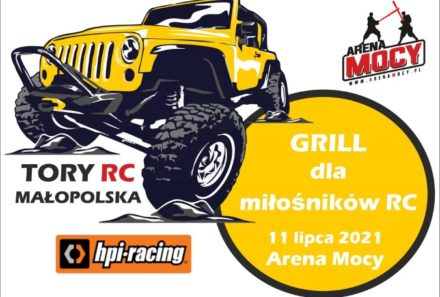 RC GRILL – 11 lipiec