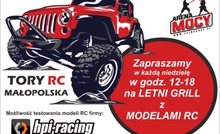 Letni Grill RC
