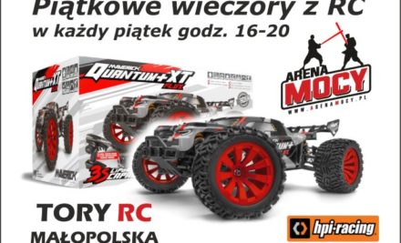 Piątkowe wieczory z RC