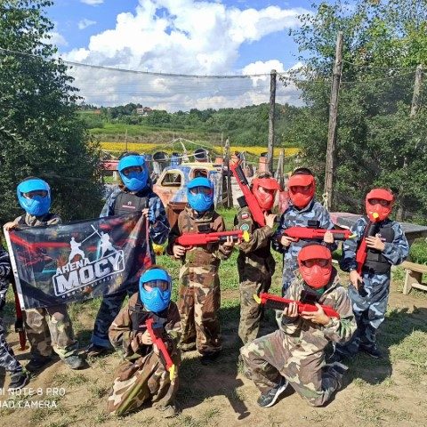 niezapomniane urodziny dla dziecka