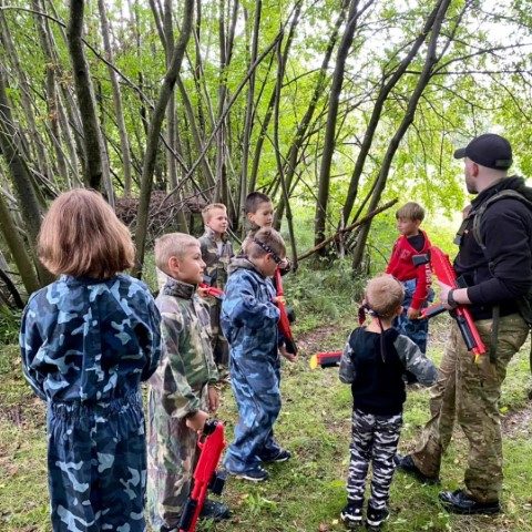 Survival na Arenie Mocy