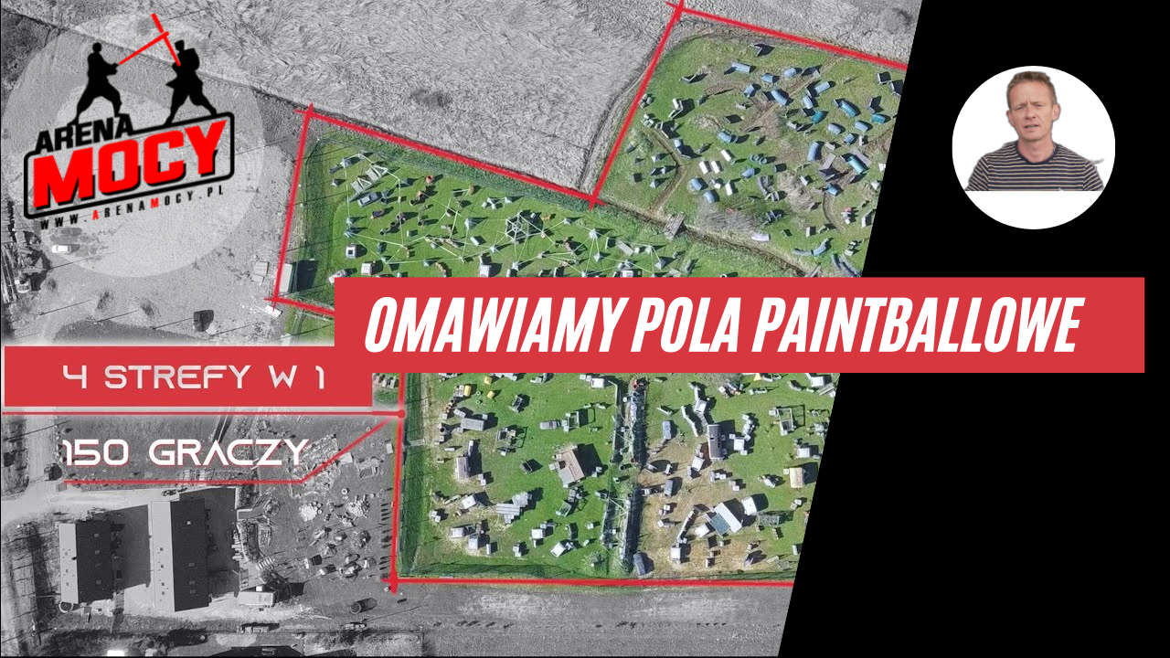 Film-opowiadamy o poligonach Areny Mocy