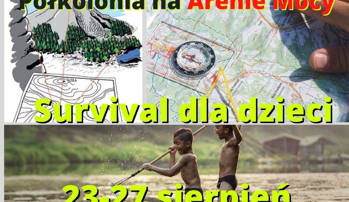survival dla dzieci