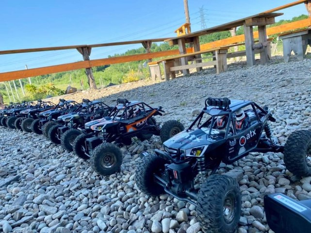 Subotech Crawler na Arenie Mocy