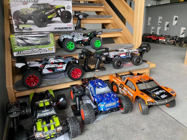 Phantom, Quantum HPI Racing