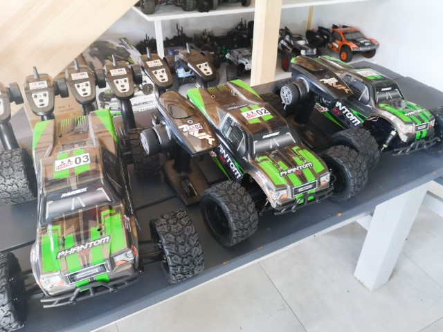 Phanthom HPI od HPI Racing