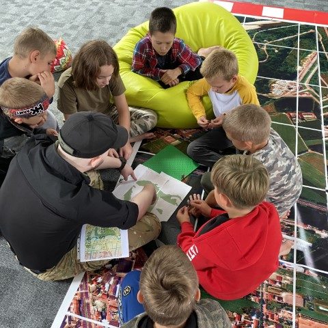 Survival - zajęcia dydaktyczne