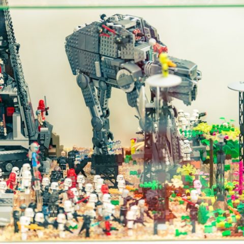 Figurki Gwiezdnych Wojen