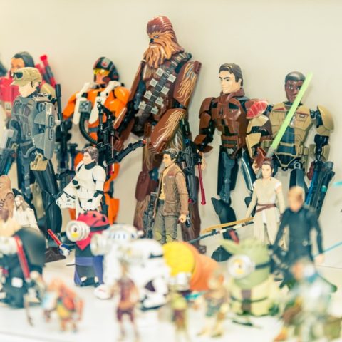 Ludziki Lego Star Wars