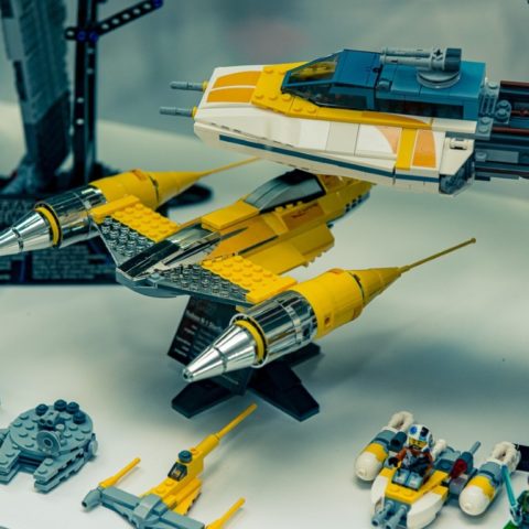 Naboo Starfighter