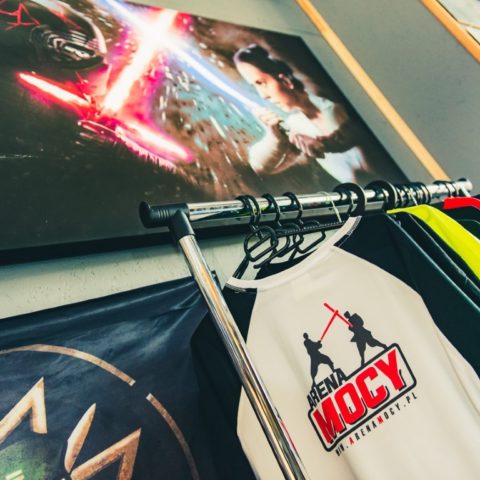 Obrazy BezSpin Klubu Areny Mocy