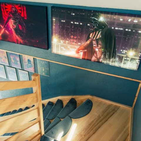 plakaty i obrazy BezSpin Klubu Areny Mocy