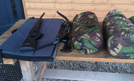 Gra w paintball w rękawiczkach czy bez?