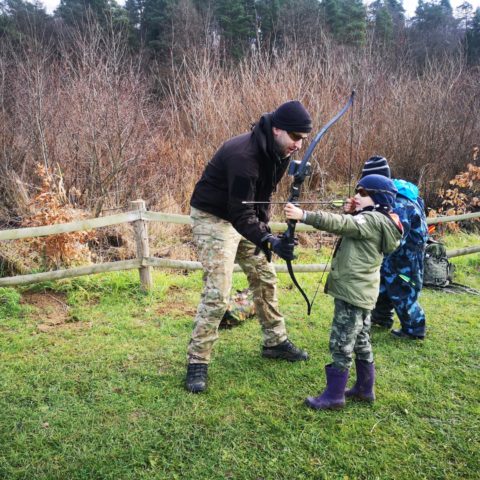 Szkoła przetrwania dla dzieci