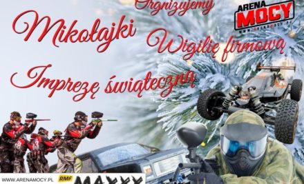 Mikołajki i Firmowe Imprezy Świąteczne