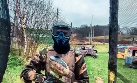 Ile kosztuje Paintball w Arenie Mocy?