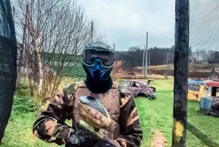 Ile kosztuje Paintball w Arenie Mocy?