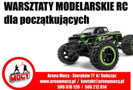 Warsztaty Modelarskie RC dla początkujących