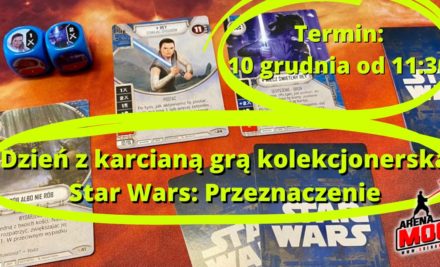 STAR WARS: Przeznaczenie – Arena Mocy