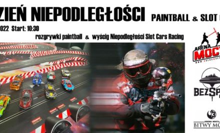 Dzień Niepodległości – paintballowa gra scenariuszowa 2022