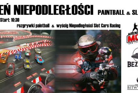 Dzień Niepodległości – paintballowa gra scenariuszowa 2022